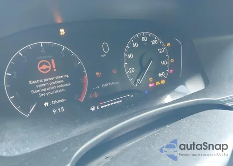 2023 Honda Civic Sport from USA, damaged, VIN 2HGFE2F50PH532768